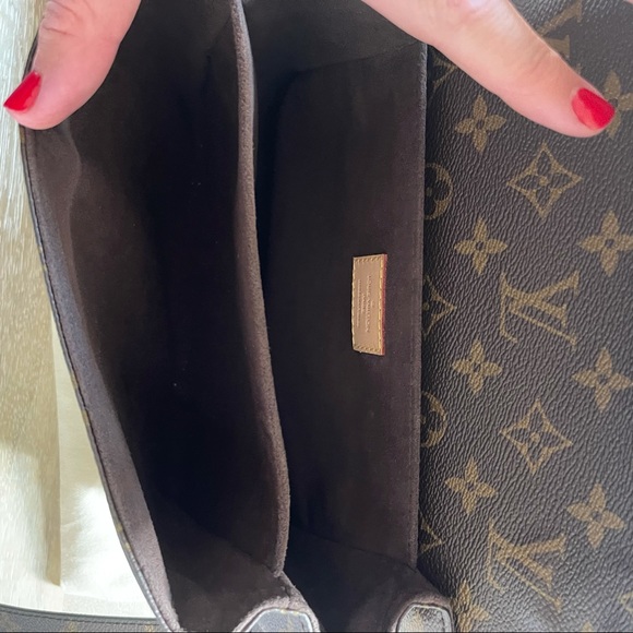 Louis Vuitton Pouchette Métis Monogram - Picture 9 of 16